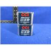 Image 2 : 22 LR HP 36gr Copper Plated Mini-Mag CCI Cartridges