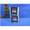 Image 2 : 22 WMR 40gr TMJ Maxi-Mag CCI Cartridges