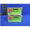 Image 2 : 9MM Luger 115gr Z-Max Zombie Hornady Cartridges