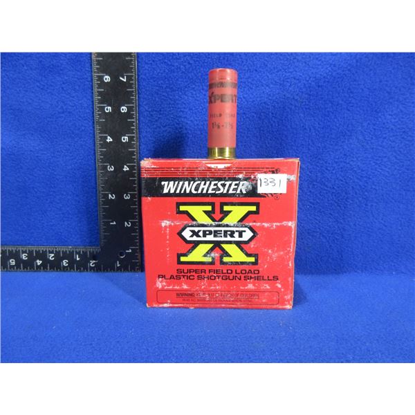 12 Ga 2 3/4" 7 1/2 Shot Xpert Winchester Shotshells
