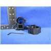 Image 1 : NEW - 30MM High Profile Rings for Picatinny Weaver Mount