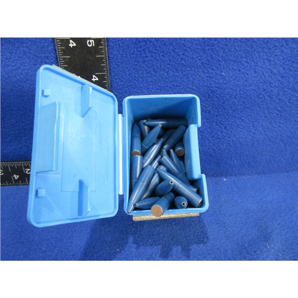 7MM .284" 160gr HP XLC Barnes Bullets - Box of 50