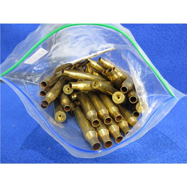 Brass Only - 25-06 Rem. Unprimed - Bag of 50