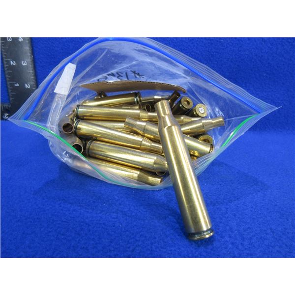 Brass Only - 25-06 Rem. Unprimed - Bag of 50