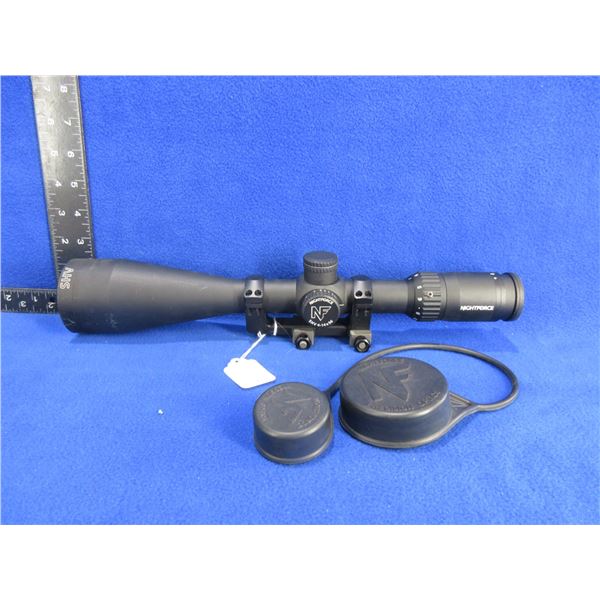 Nightforce 30MM SHV 4-14x56 Riflescope - Appears Clear