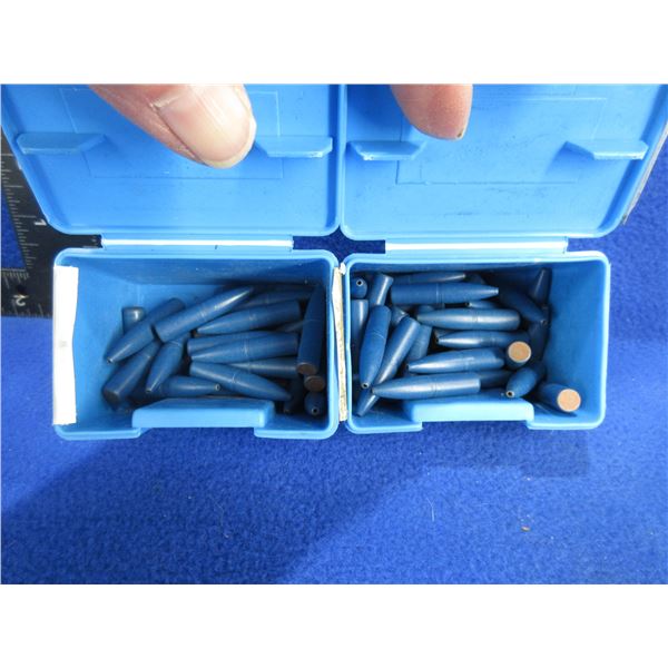 7MM .284" 160gr HP XLC Barnes Bullets