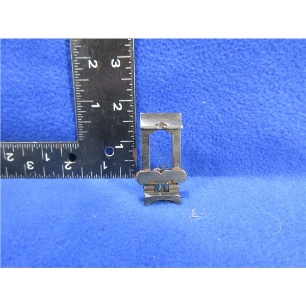 Unknown Rear Sight - Solder On - Snider Enfield/Carbine 88?