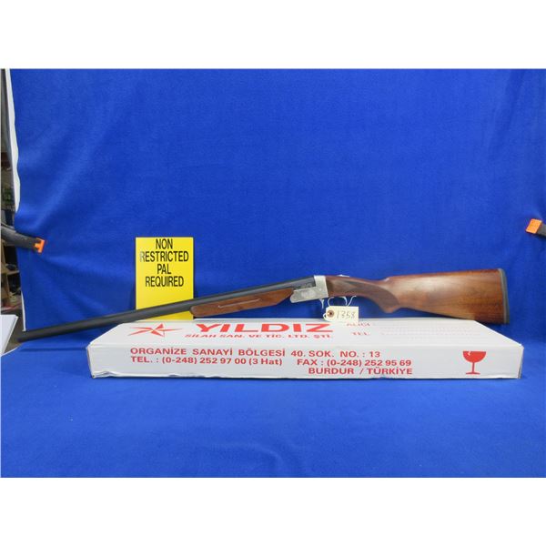 Non-Restricted - NEW - Yildiz Model TK-12 in 12 Ga. 3"