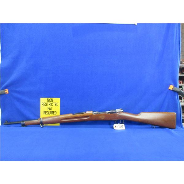 Non-Restricted - Mauser 96 Carl Gustaf 1901 in 6.5X55MM