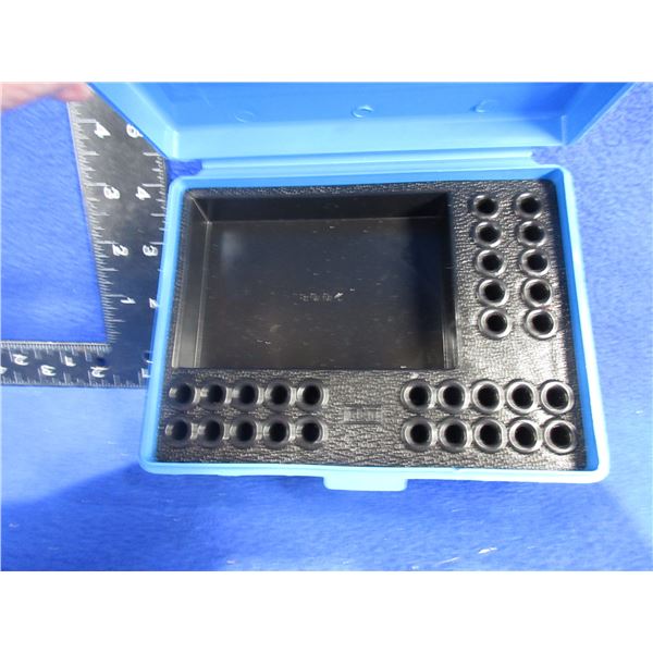 NEW - Case-Gard 22 Rimfire Match Case