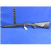 Image 1 : Stock Only - Remington 700 Long Action Synthetic Stock