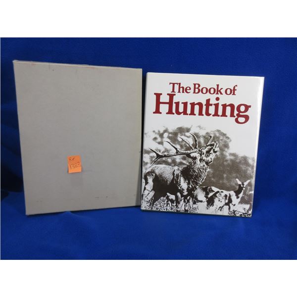 1 Book - The Book of Hunting by McClelland & Stewart