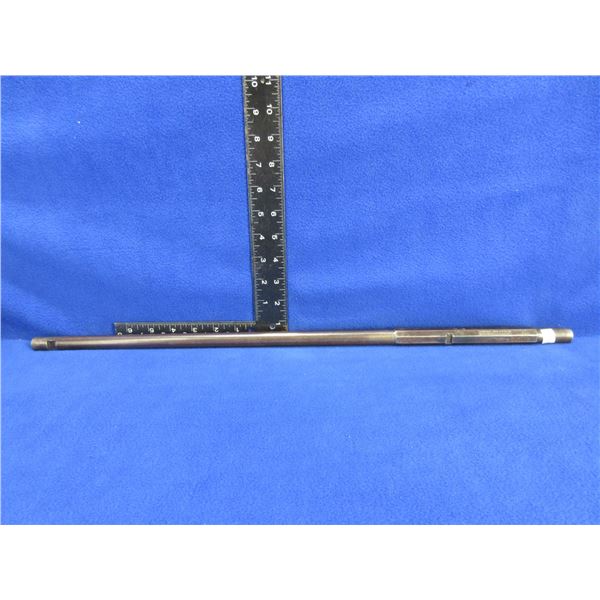 Barrel Only - J. Stevens 32 Rimfire Long Barrel - Barrel is 24"