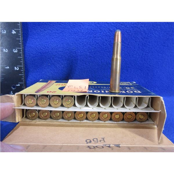 Collector Ammo - 30-30 Win. 170gr KKSP CIL Cartridges