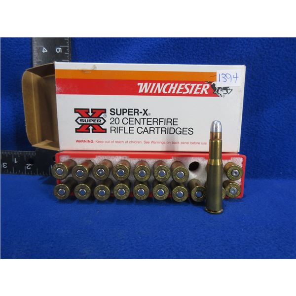 303 Savage 190gr Silvertip SuperX Winchester Cartridges