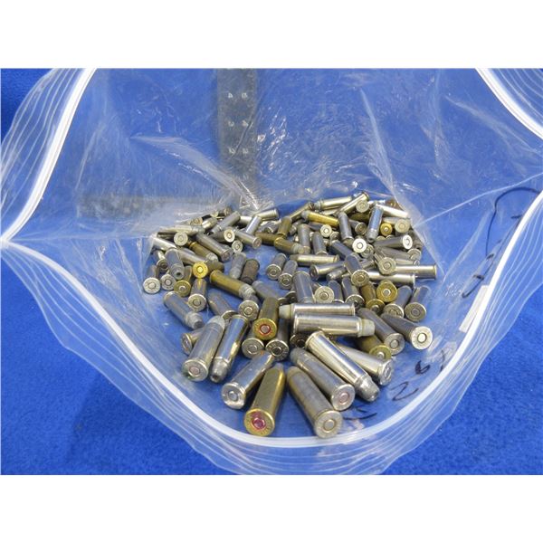 38 Spl Mixed Cartridges - Federal, Winchester, W-W, S&W