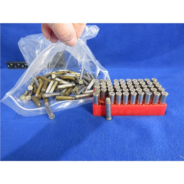 357 Magnum Mixed Cartridges - Federal, R-P, Dominion