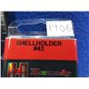 Image 2 : NEW - Hornady Shell Holder # 43