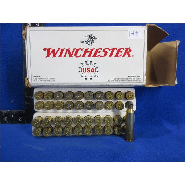 Brass Only - 22-250 Rem. Mixed Headstamps Unprimed