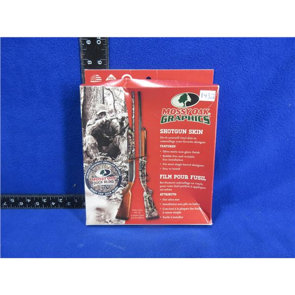 NEW - Mossy Oak Graphics Shotgun Skin