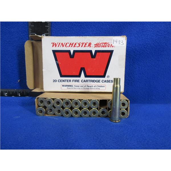 Brass Only - 303 British IVI Headstamp Unprimed