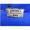 Image 2 : Vintage Herter's 44-40 3 Die Set