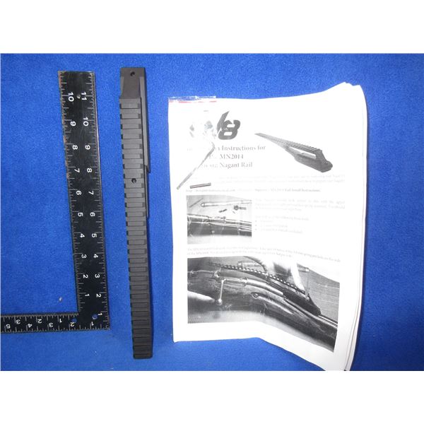 NEW - DV8 Dynamics Mosin Nagant Picatinny Rail MN2014