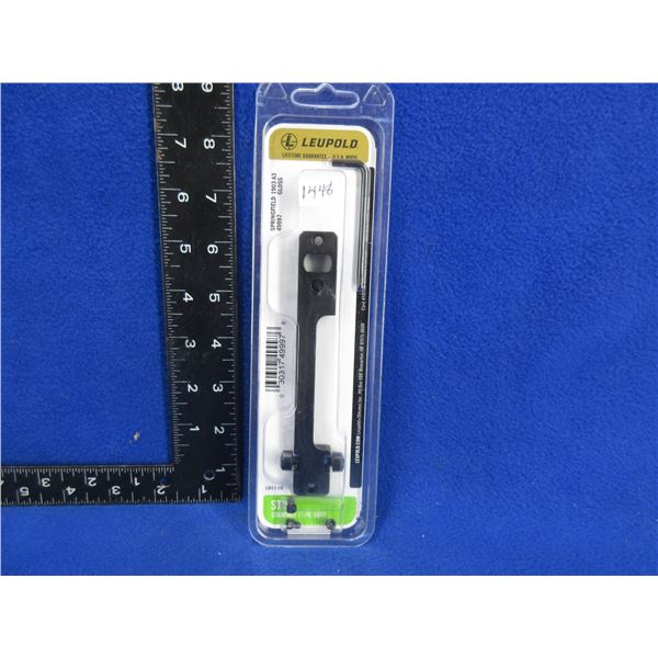 NEW - Leupold Springfield 1903 A3 Standard 1 Piece Base