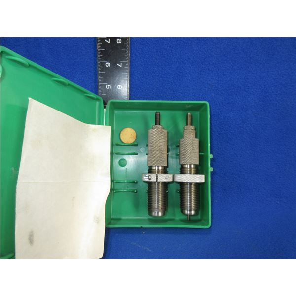RCBS 7MM Rem Mag 2 Die Set