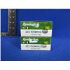 Image 2 : 223 Rem. 55gr FMJ Remington UMC Cartridges