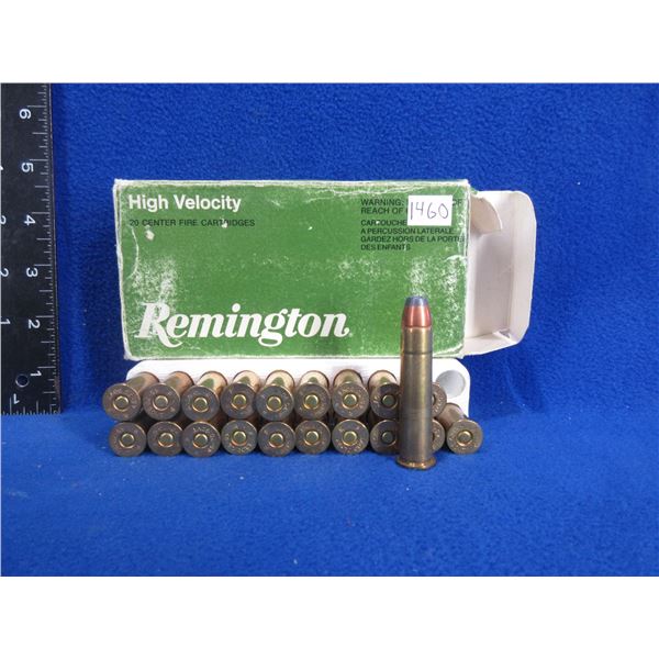 45-70 Gov't 300gr SJ HP HV Remington Cartridges