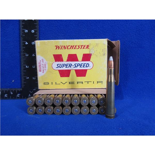 Collector Ammo - 300 H&H Mag 150gr Win. Cartridges