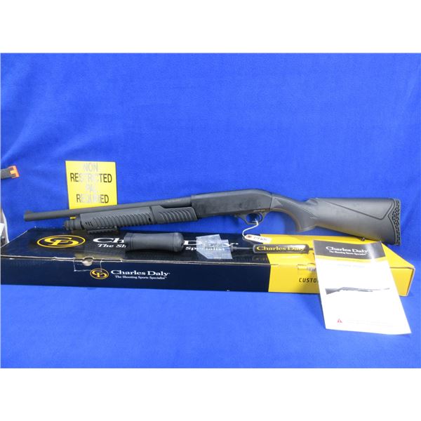 Non-Restricted - NEW - Charles Daly Model 301 in 12 Ga. 3"