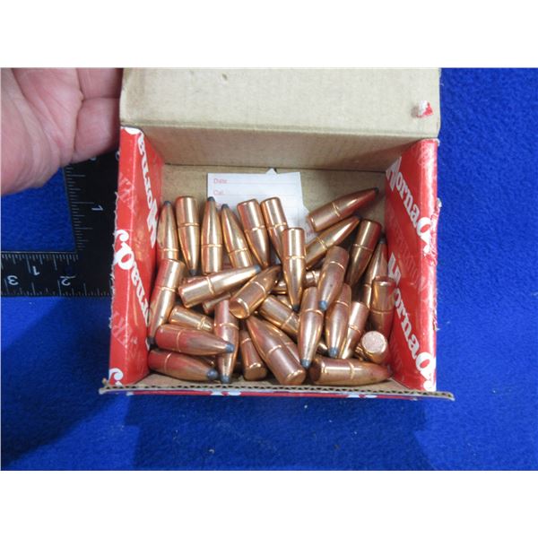 35 Cal. .358" 250gr SP Interlock Hornady Bullets - Box of 43
