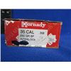 Image 2 : 35 Cal. .358" 250gr SP Interlock Hornady Bullets - Box of 43