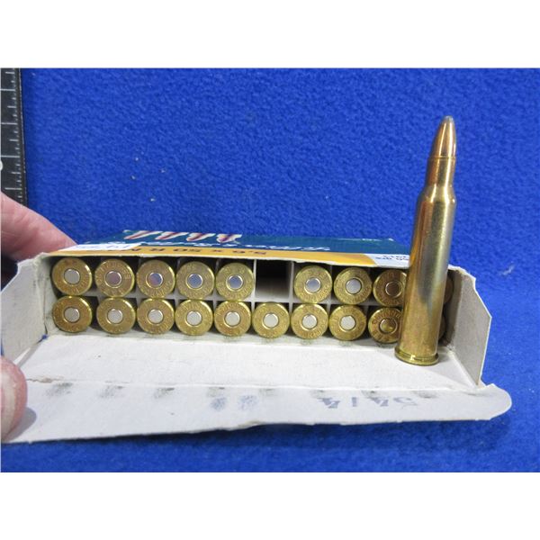 5.6X50 R Mag 50gr SP Sellier & Bellot Cartridges
