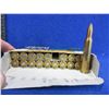 Image 1 : 5.6X50 R Mag 50gr SP Sellier & Bellot Cartridges