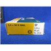 Image 2 : 5.6X50 R Mag 50gr SP Sellier & Bellot Cartridges