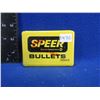 Image 1 : 9MM .355" 100gr HP Speer Bullets - Sealed Box of 100