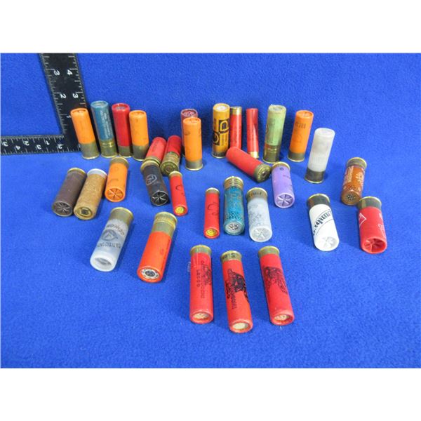 Collector Ammo - 12, 24, 410 Ga Assorted Shotshells