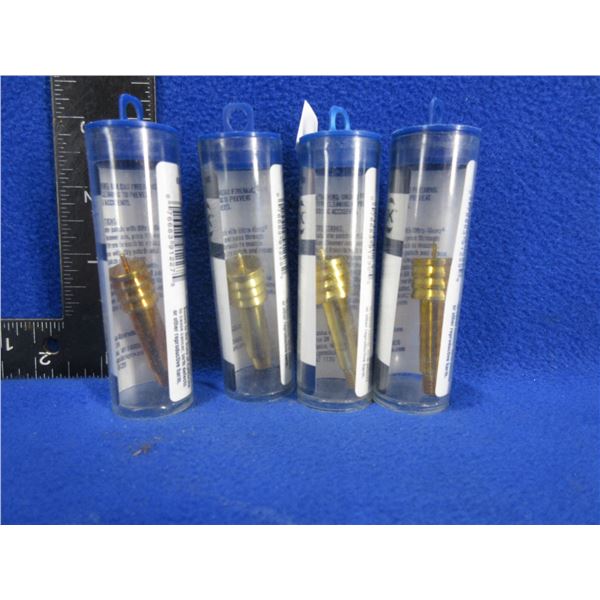 NEW - Gunslick 10/12, 16, 20, 28 Ga. Benchrest Brass Jags