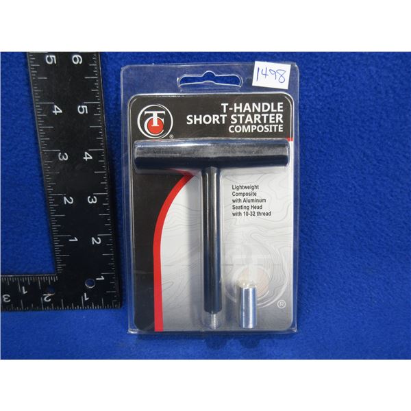 NEW - Thompson/Center T-Handle Short Starter