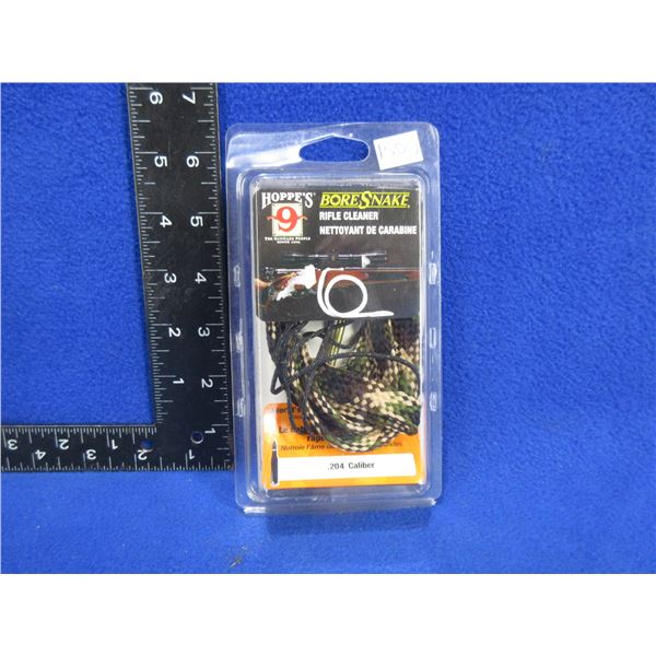 Hoppe's 9 - 204 Cal. Boresnake - Appears New