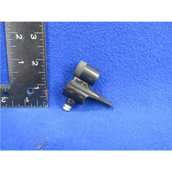 Savage 63M Hooded Front Sight - Set Screw is Damaged