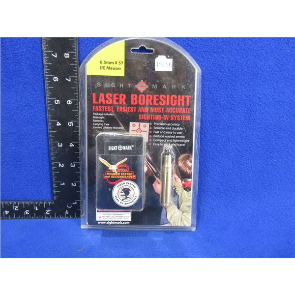 NEW - Sight Mark 6.5MMX57 R Mauser Laser Boresight