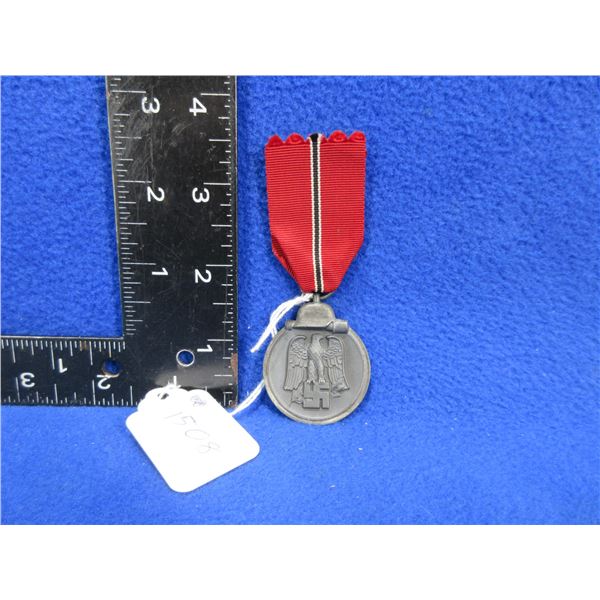 Imosten Winterschlachi 1941/1942 WW II Medal