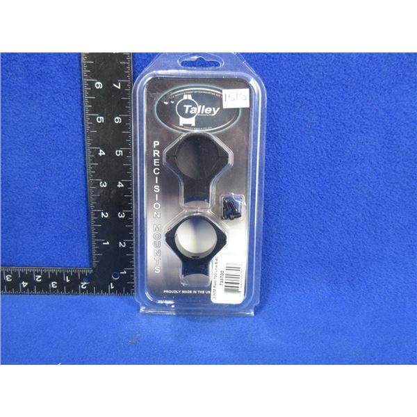 Talley 30MM Rem. 700 Low 8-40 1 Piece Precision Mounts