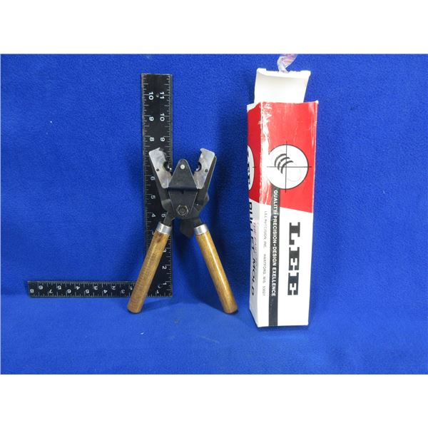 Lee Bullet Mold for Minie Bullet - .575" 500gr with Handles