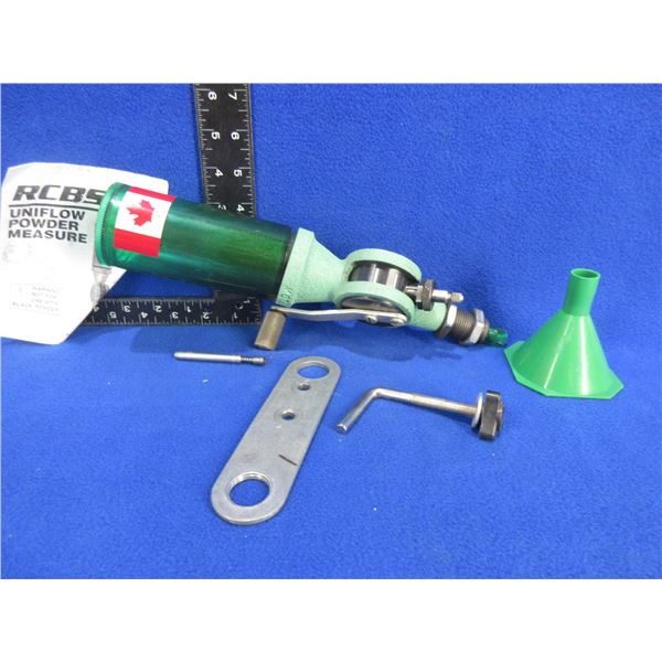 RCBS Uniflow Powder Measure