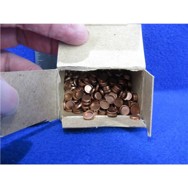 284 Cal. Lyman Gas Checks - Box of 1000 - Appears Full